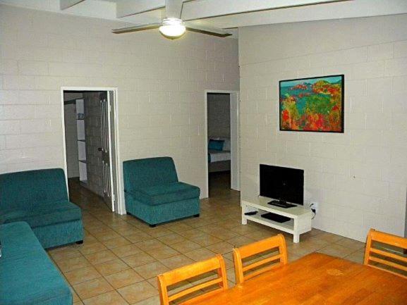 Dunk Island View Caravan Park Wongaling Beach Ngoại thất bức ảnh