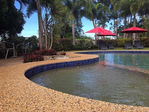 Dunk Island View Caravan Park Wongaling Beach Ngoại thất bức ảnh