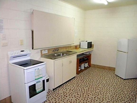 Dunk Island View Caravan Park Wongaling Beach Ngoại thất bức ảnh