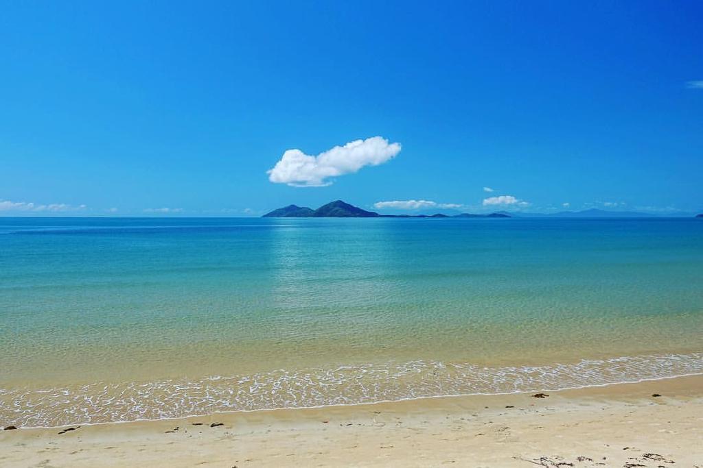 Dunk Island View Caravan Park Wongaling Beach Ngoại thất bức ảnh