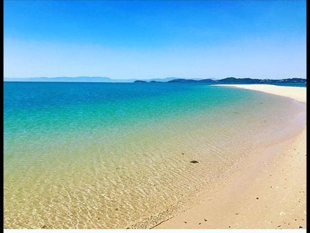 Dunk Island View Caravan Park Wongaling Beach Ngoại thất bức ảnh