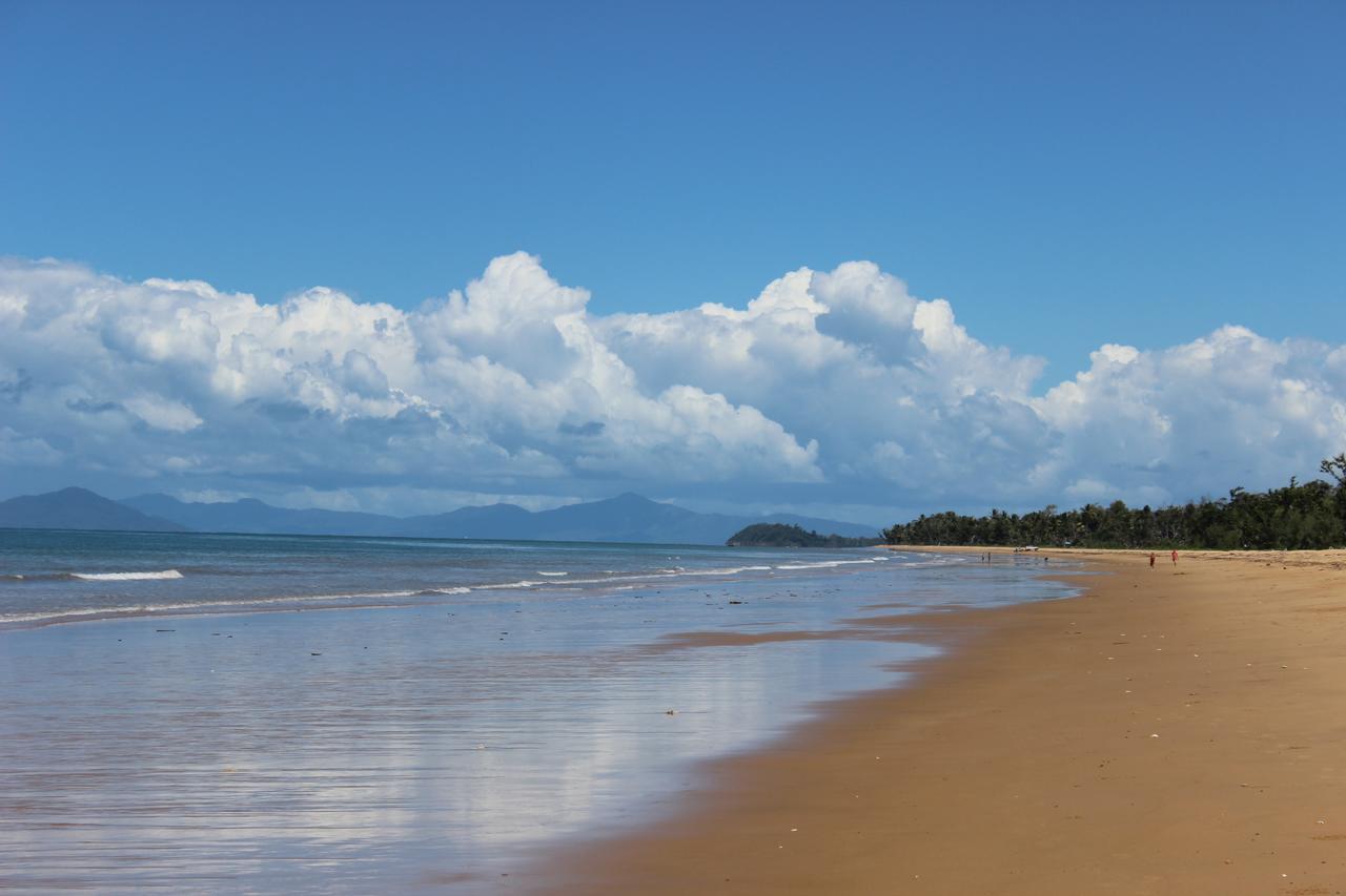 Dunk Island View Caravan Park Wongaling Beach Ngoại thất bức ảnh