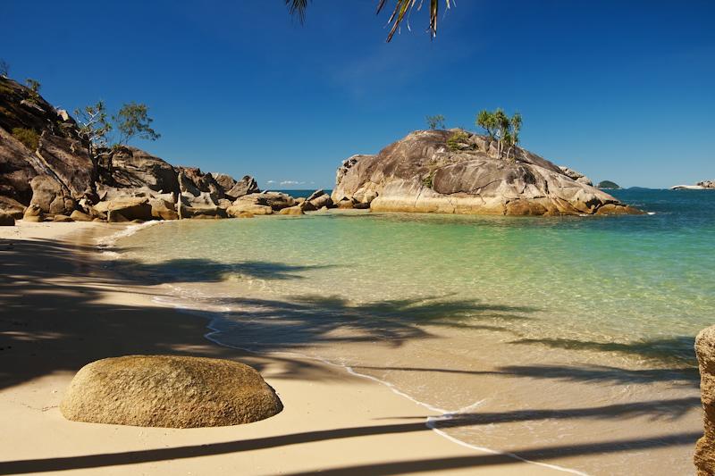 Dunk Island View Caravan Park Wongaling Beach Ngoại thất bức ảnh