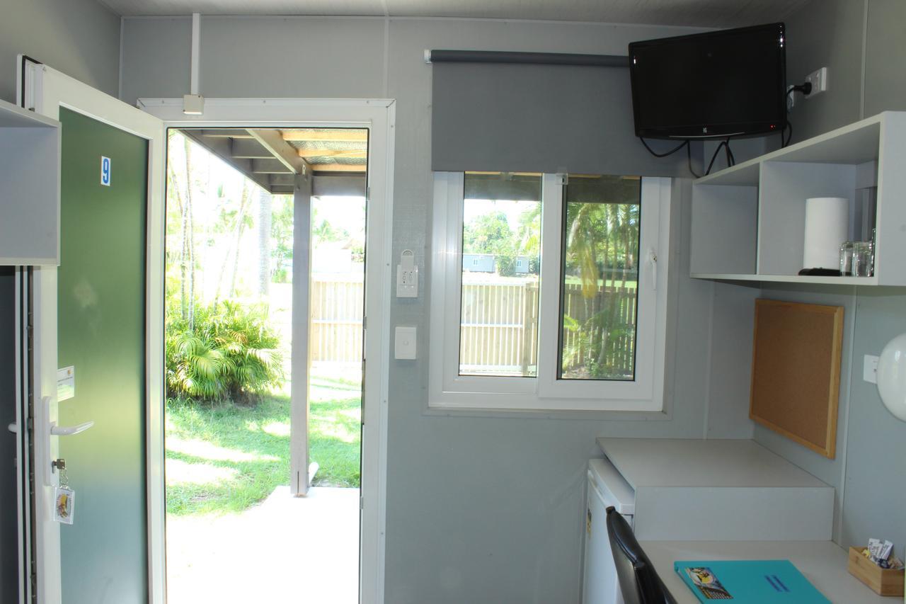 Dunk Island View Caravan Park Wongaling Beach Ngoại thất bức ảnh