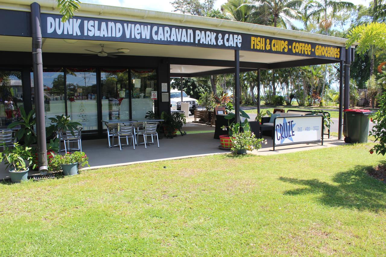 Dunk Island View Caravan Park Wongaling Beach Ngoại thất bức ảnh