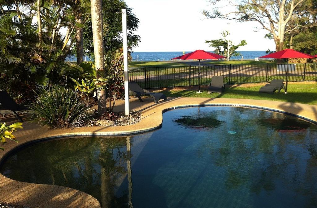 Dunk Island View Caravan Park Wongaling Beach Ngoại thất bức ảnh
