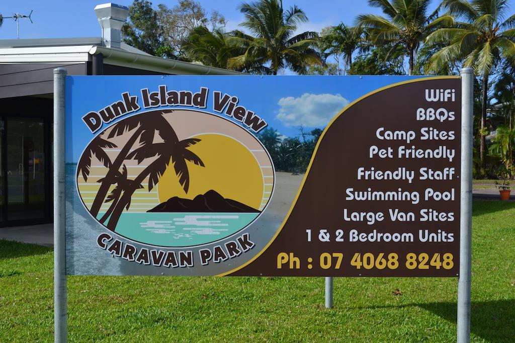 Dunk Island View Caravan Park Wongaling Beach Ngoại thất bức ảnh