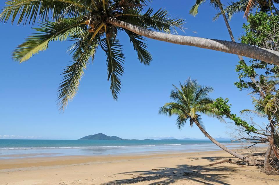 Dunk Island View Caravan Park Wongaling Beach Ngoại thất bức ảnh