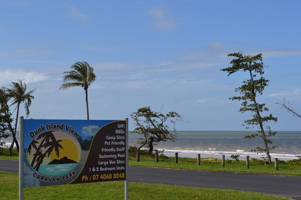 Dunk Island View Caravan Park Wongaling Beach Ngoại thất bức ảnh