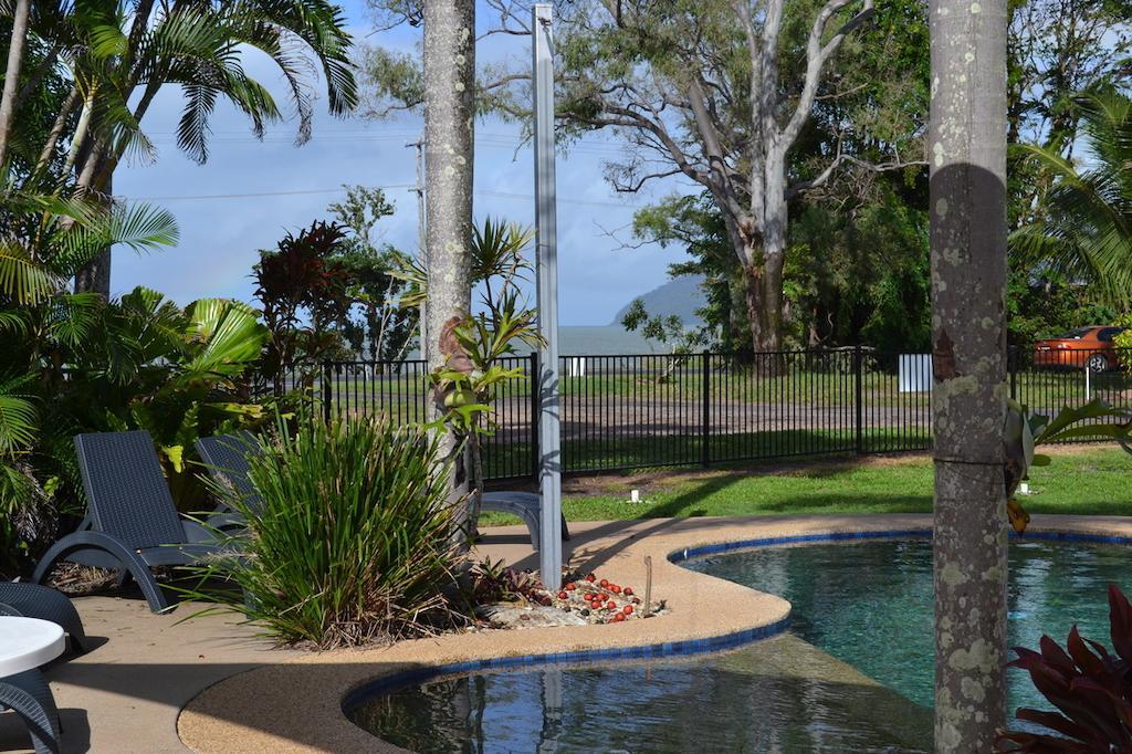 Dunk Island View Caravan Park Wongaling Beach Ngoại thất bức ảnh