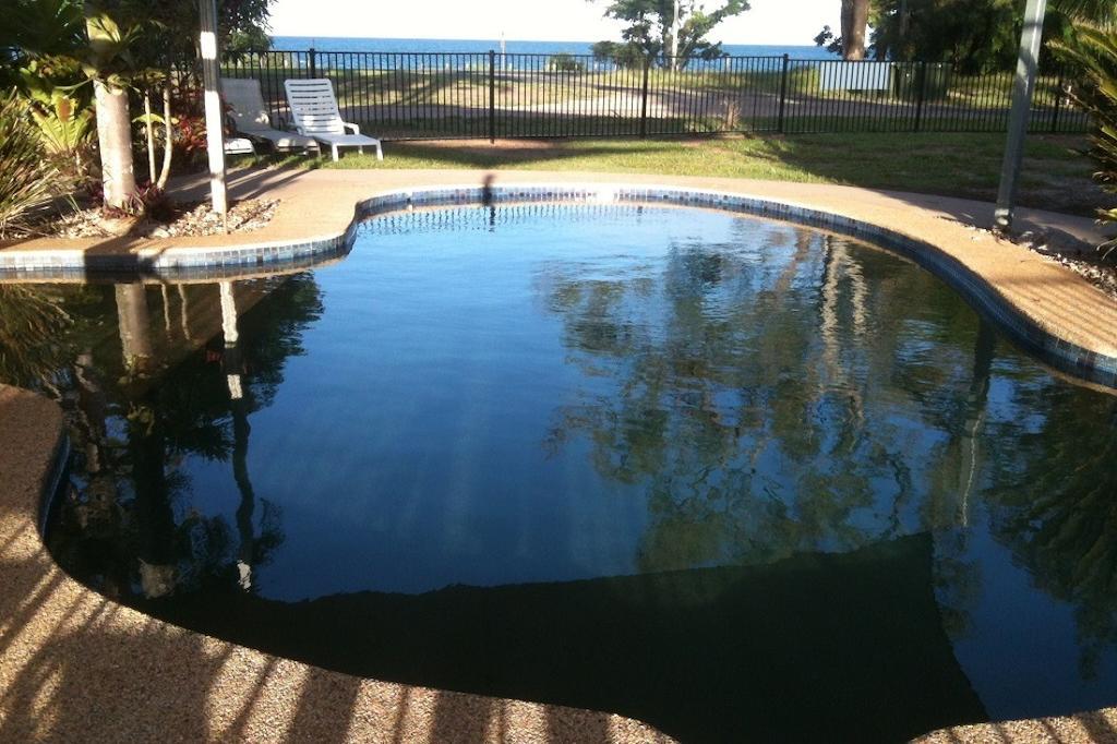 Dunk Island View Caravan Park Wongaling Beach Ngoại thất bức ảnh