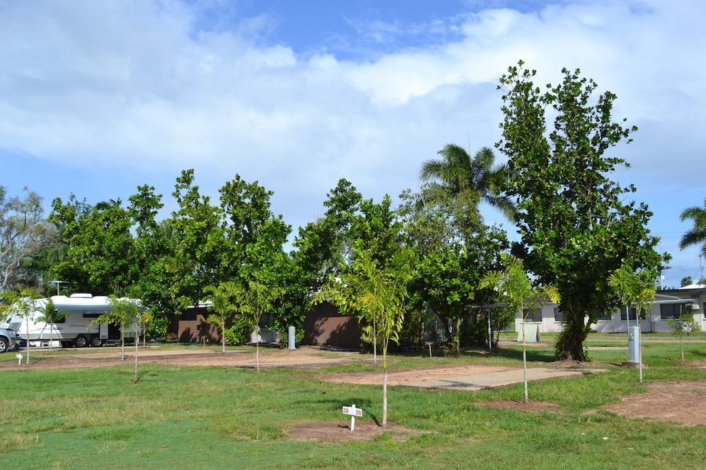 Dunk Island View Caravan Park Wongaling Beach Ngoại thất bức ảnh
